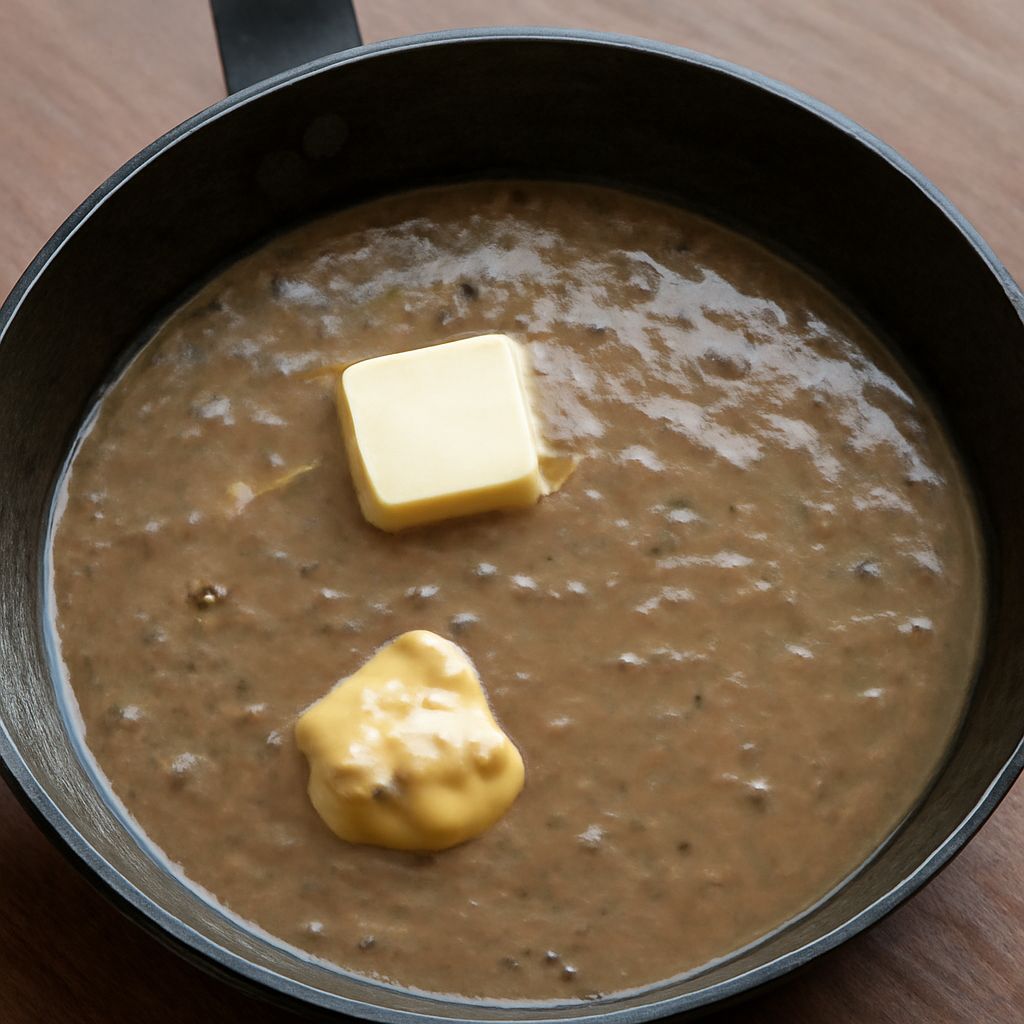 Sauce for Lamb Chops and Other Delicious Sauces
