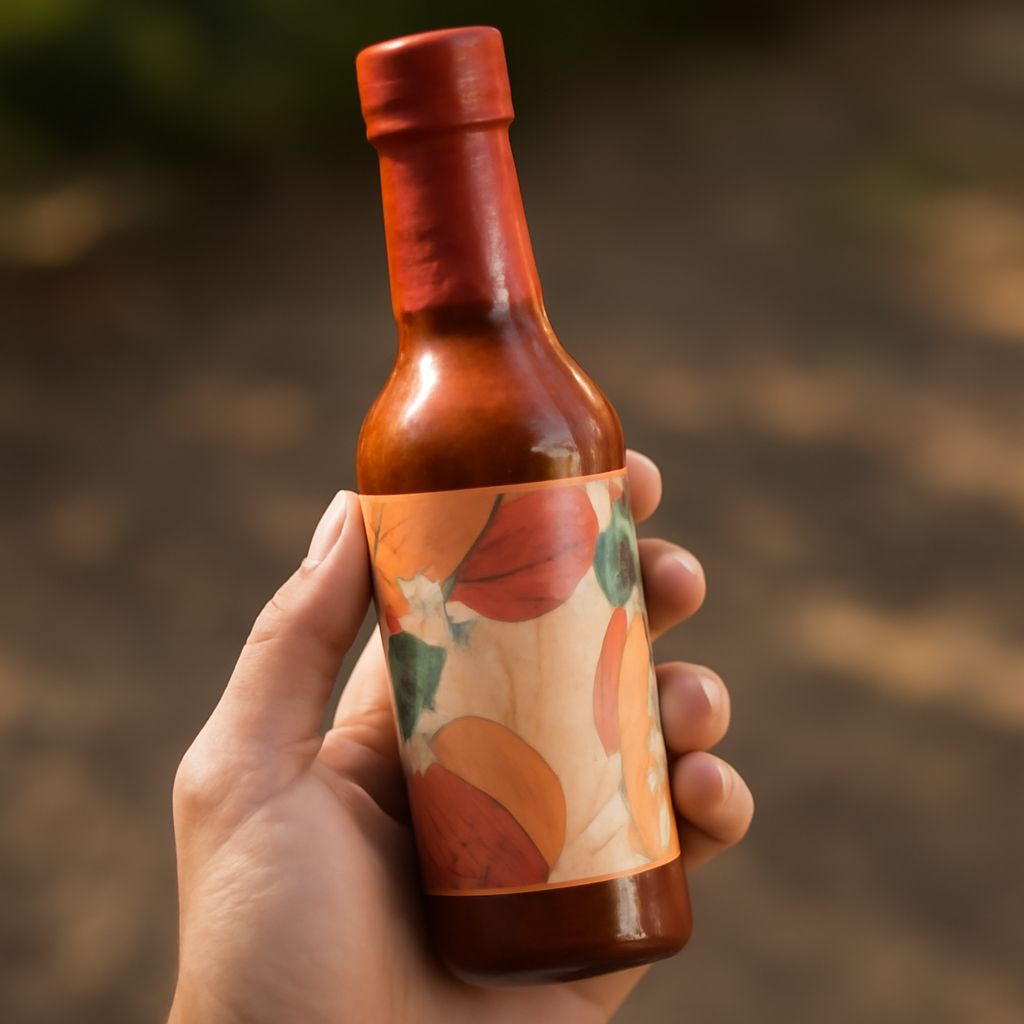 Scotch Bonnet Hot Sauce: A Fiery Exploration
