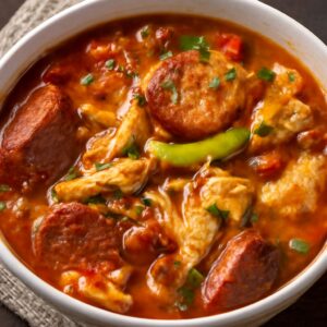 Smoked turkey seasoning and smoked chicken soup