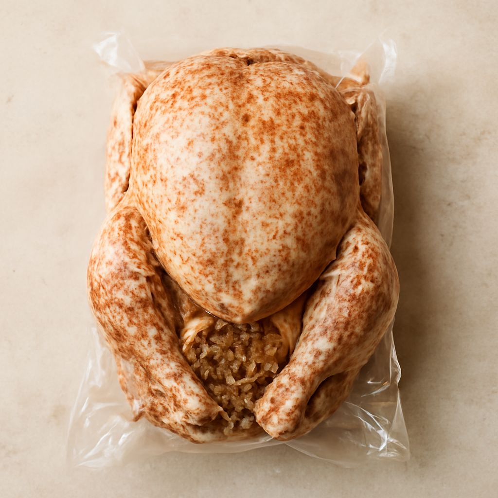 Soup bones for dogs and chicken soup from bones