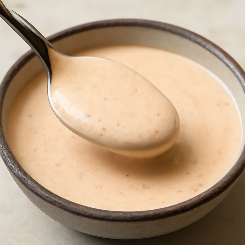Tahini Yogurt Sauce: A Versatile Delight
