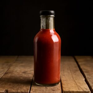 texas style bbq sauce and black bbq sauce