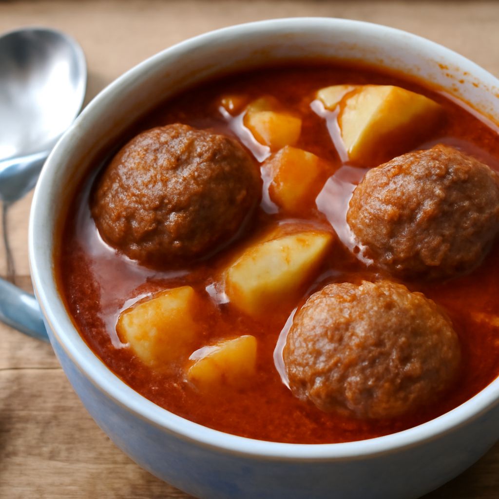Tortellini Meatball Soup: A Flavorful Low-Carb Delight
