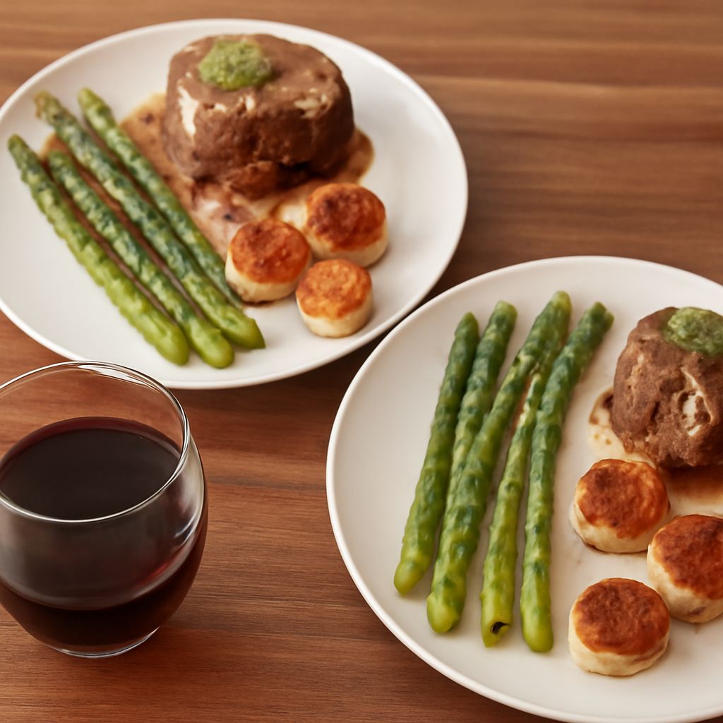 Wine Reduction Sauce and Its Delicious Variants