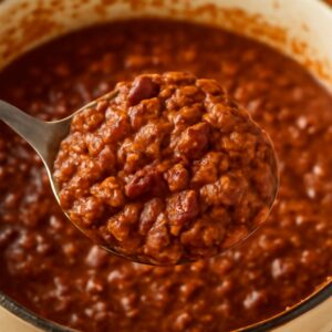 Best chili recipe with homemade chili