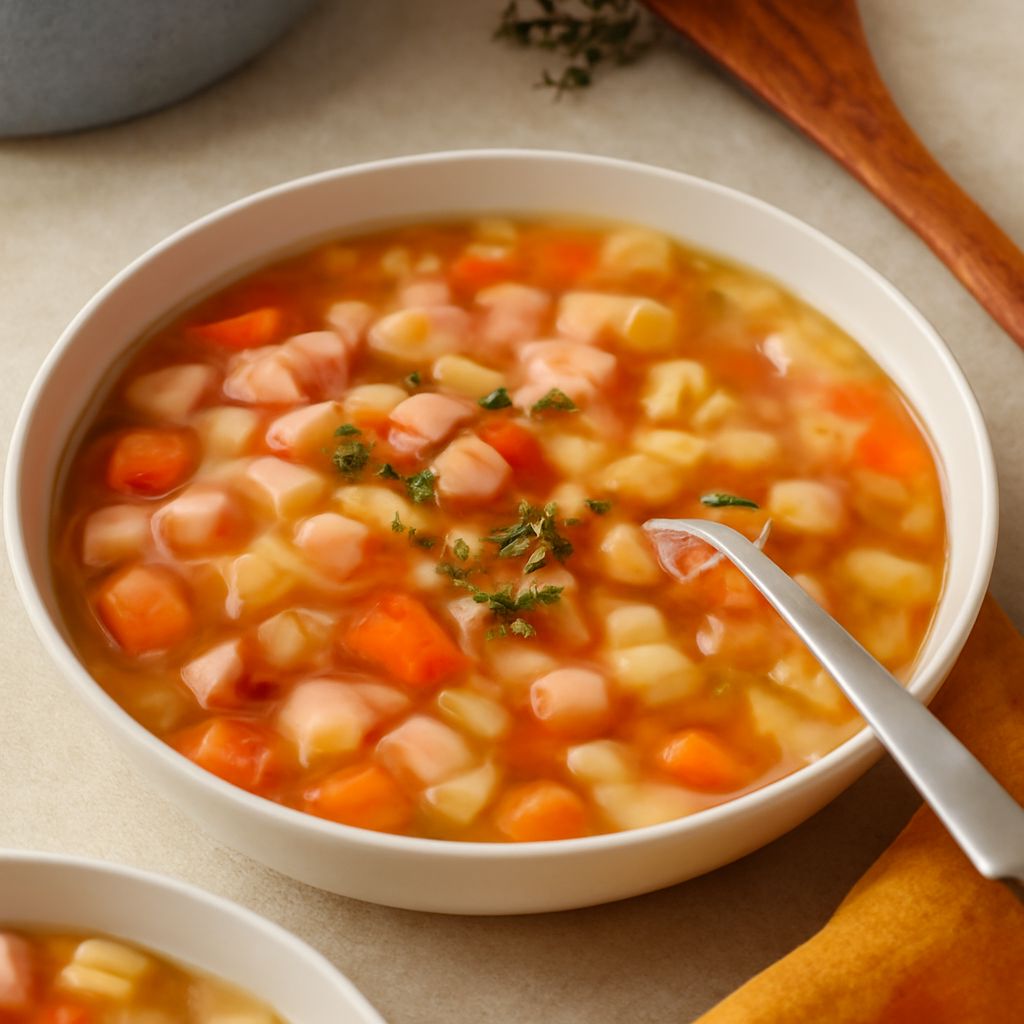 Bonito Soup Stock: A Flavorful Journey into Meat-Based Soups