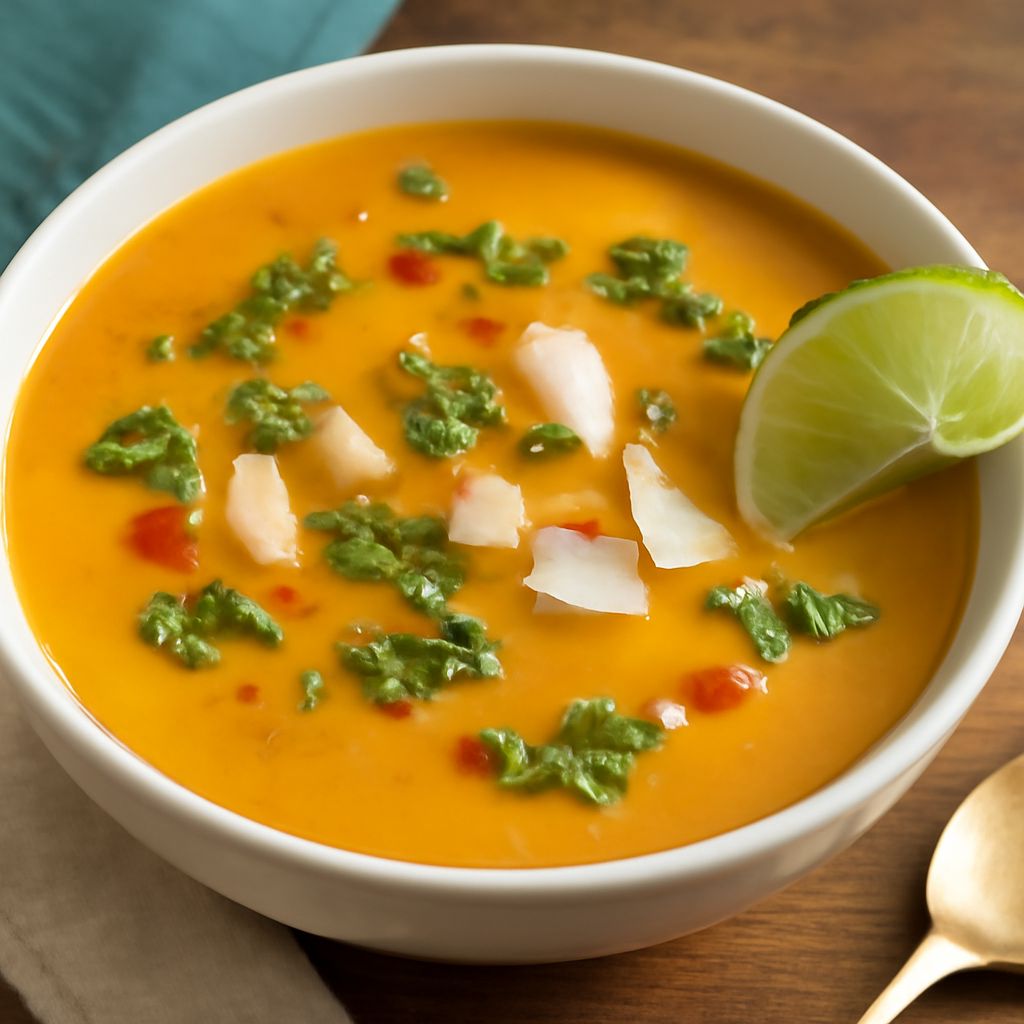 Buttercup Squash Soup: A Delicious Fall Delight