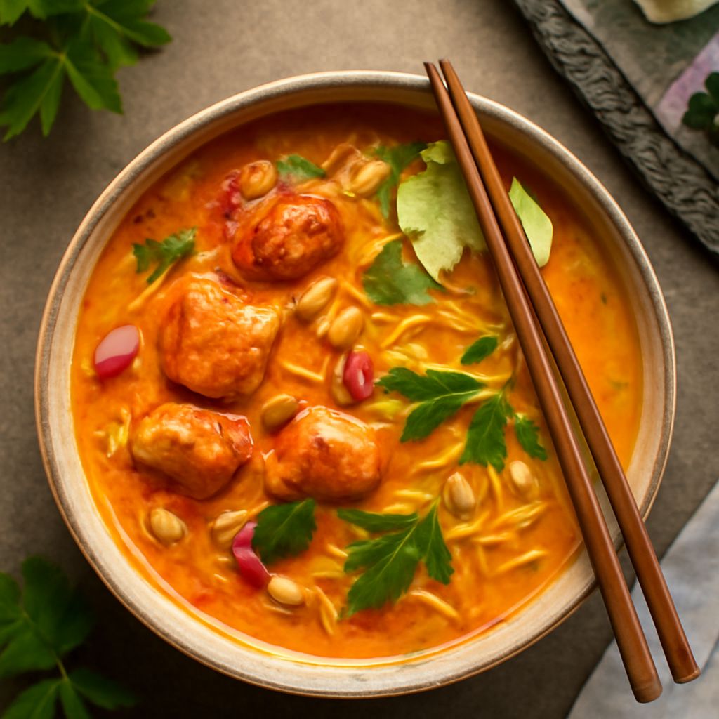 Indian Simmer Sauce: A Flavorful Journey