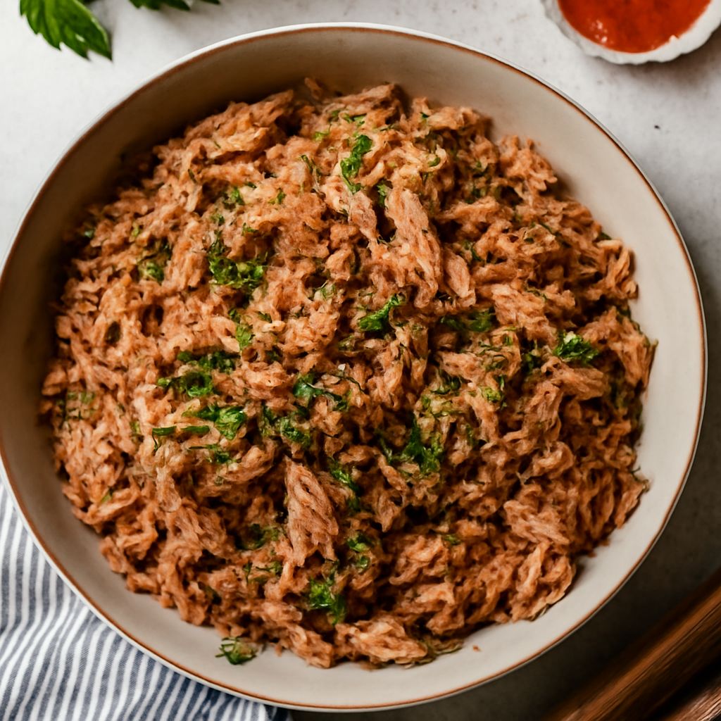 Kalua Pork Sauce and Delicious Meat Soups