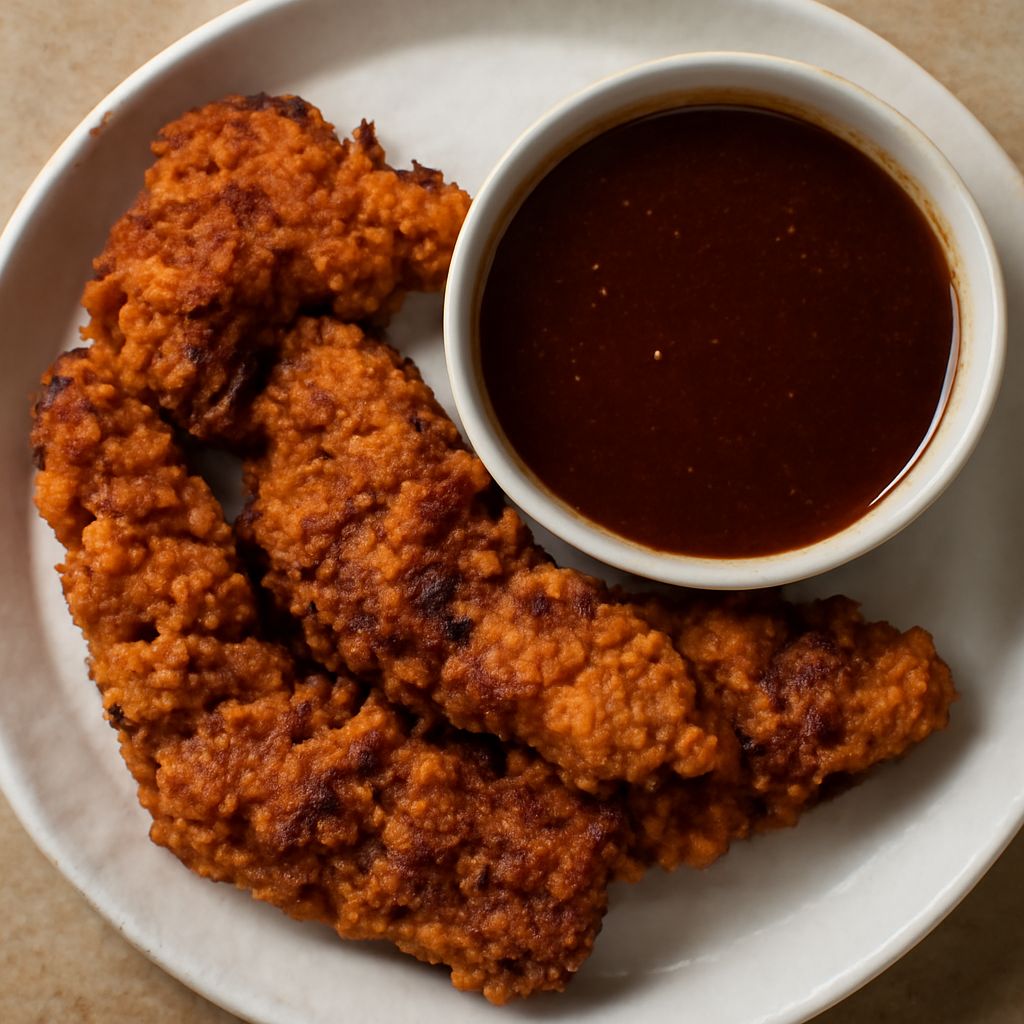 Nashville Hot Chicken Sauce Recipe: Spice Up Your Meals