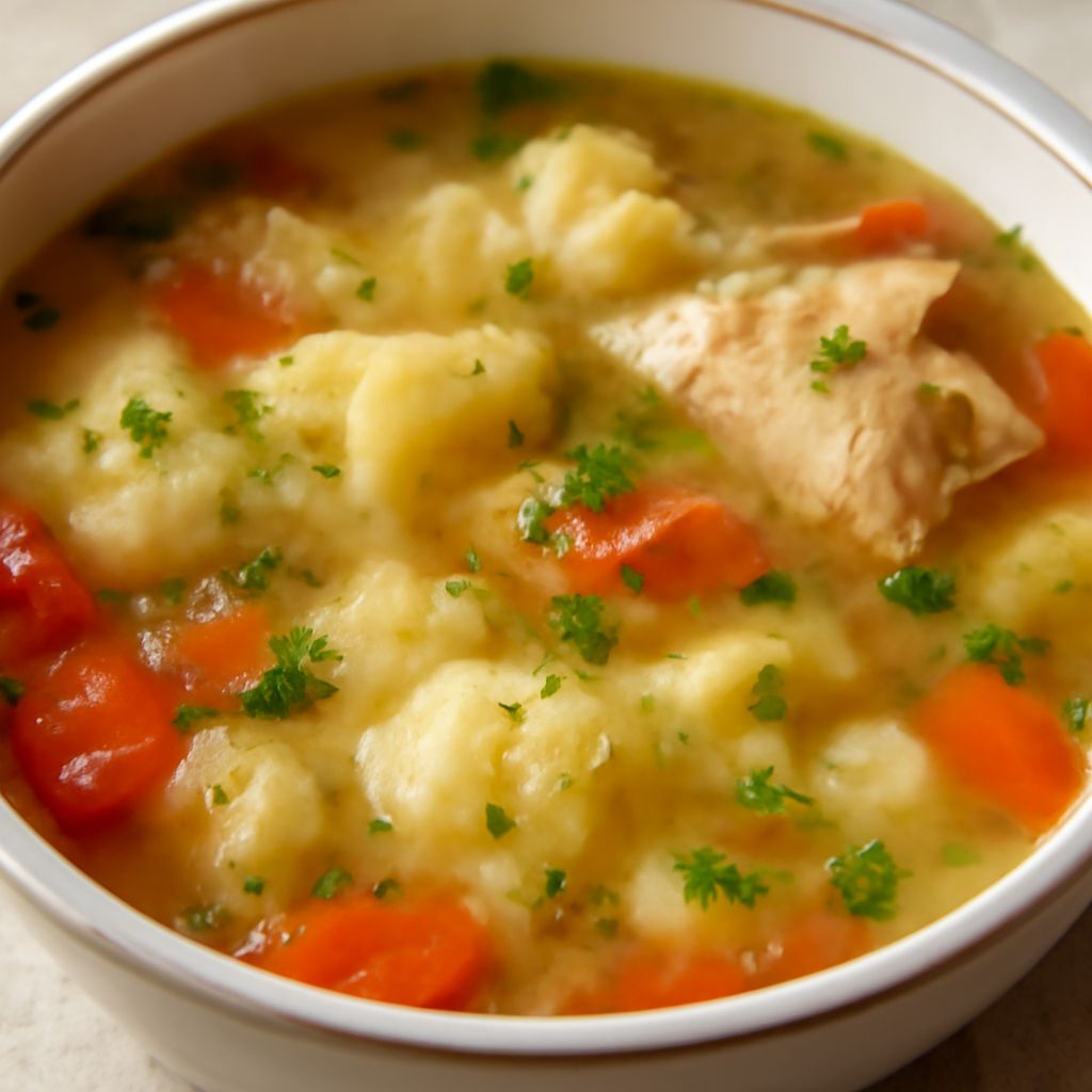 Potage Soup: A Classic Comfort Food