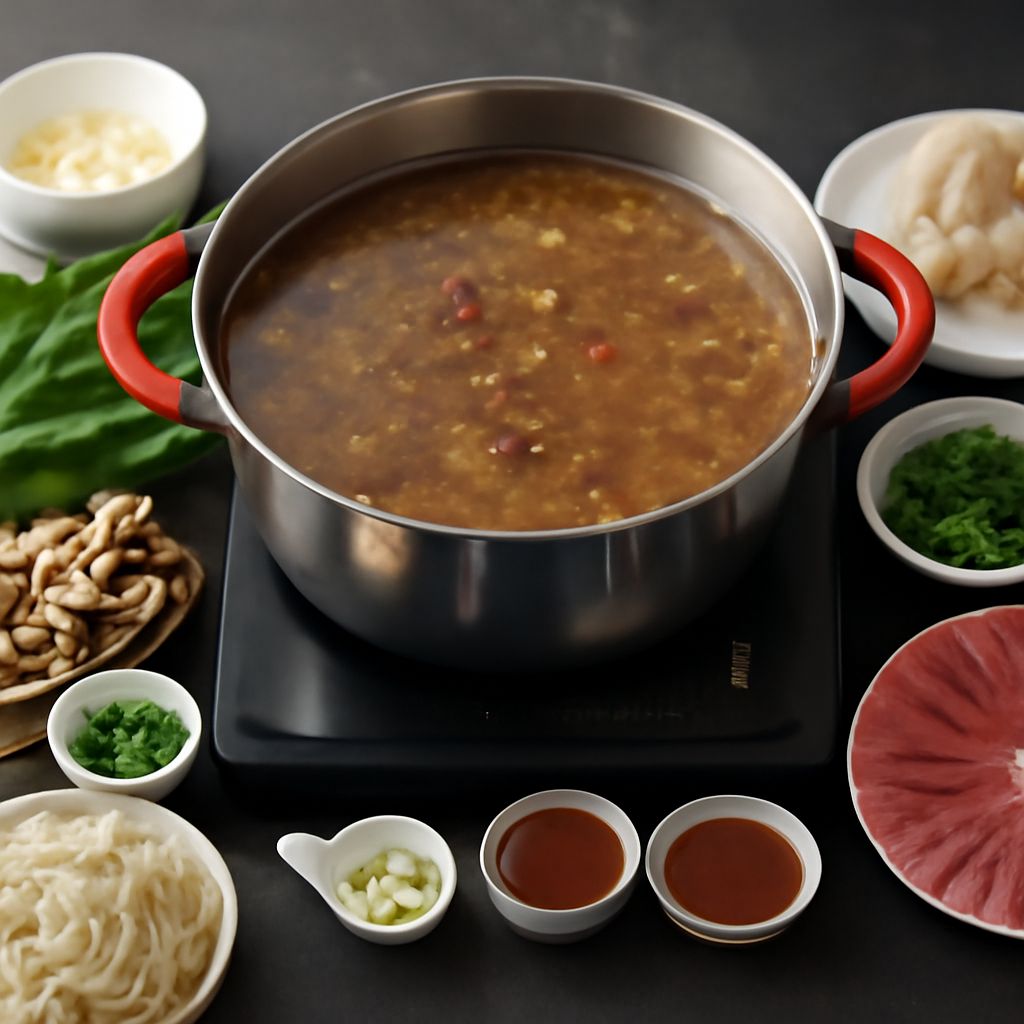 Shabu Shabu Soup Base: A Culinary Journey