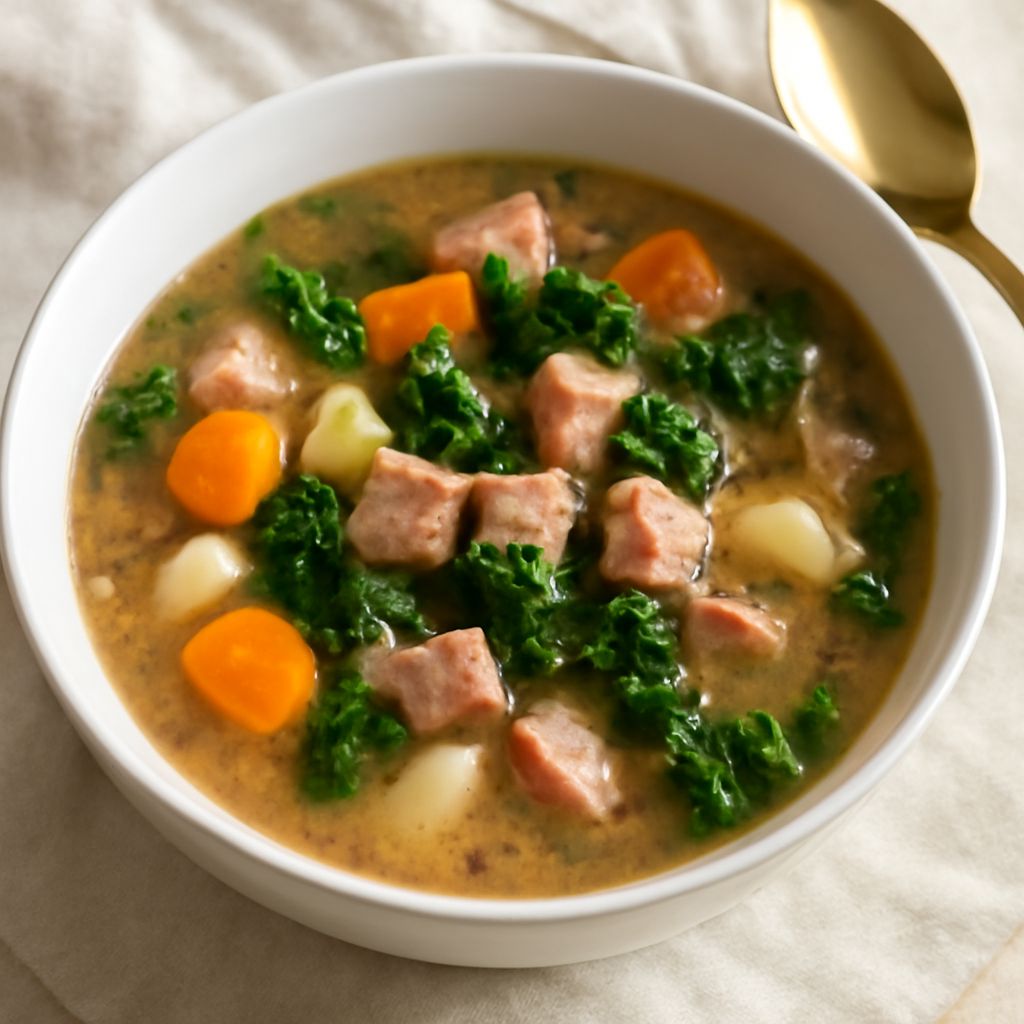 Tomato Dill Soup and Other Delicious Variants
